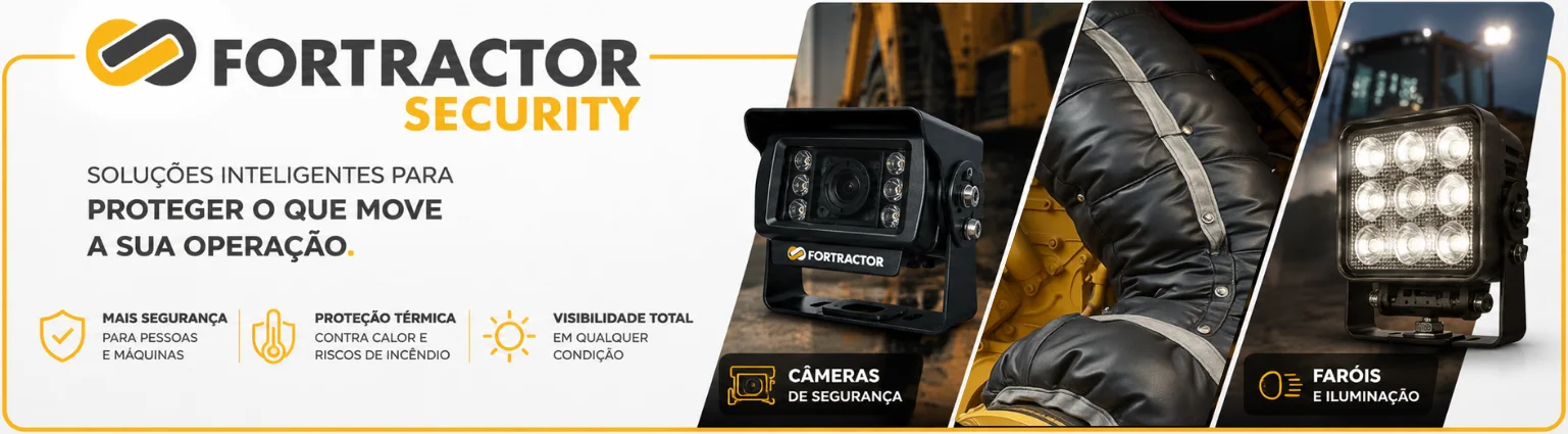 Fortractor Security